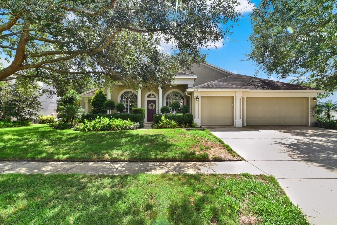 813 Winder Oaks Dr., Gotha, FL 34734
