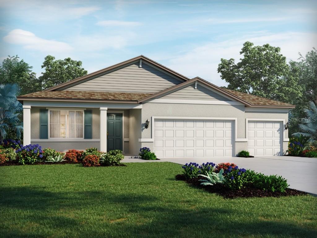 2380 Citrus Bloom Dr., Bartow, FL 33830