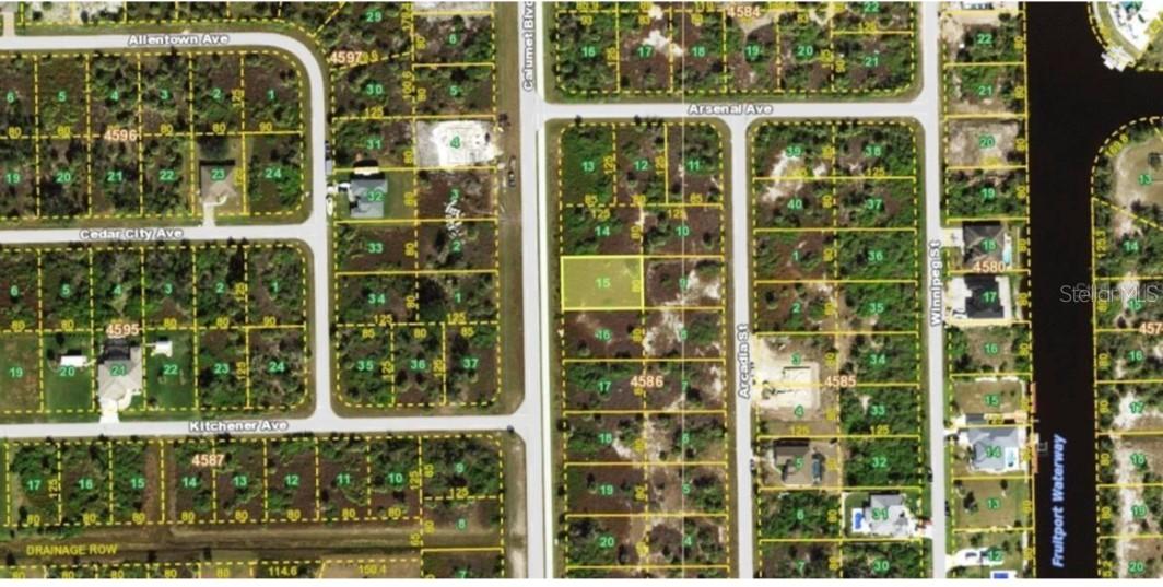 10196 Calumet Blvd., Port Charlotte, FL 33981