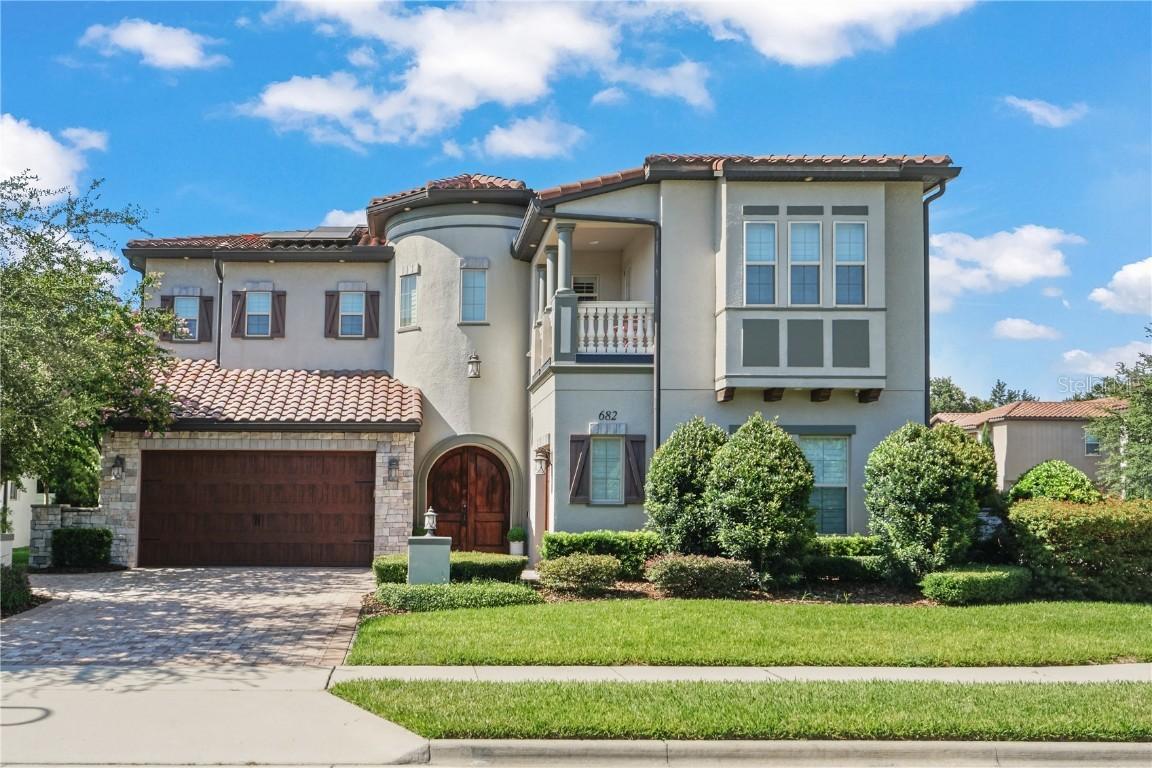 682 Canopy Estates Dr., Winter Garden, FL 34787