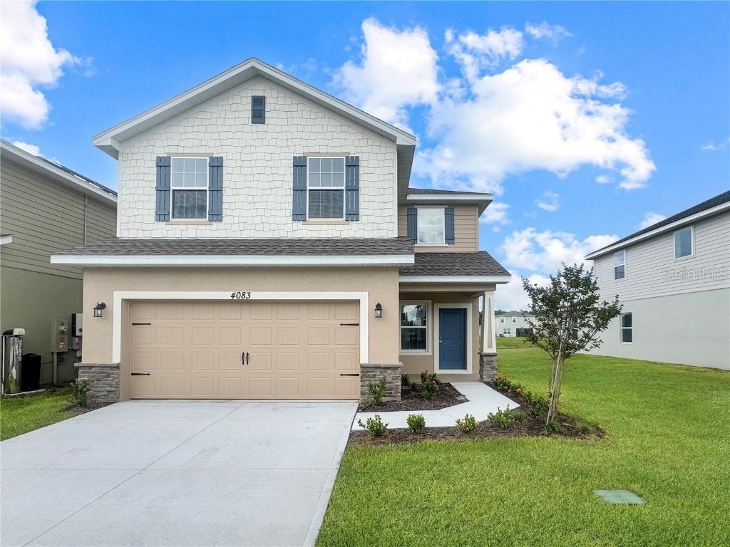 4083 Sagefield Dr., Harmony, FL 34773