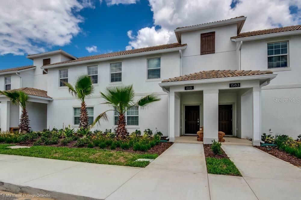 1581 Sandbagger Dr., Davenport, FL 33896