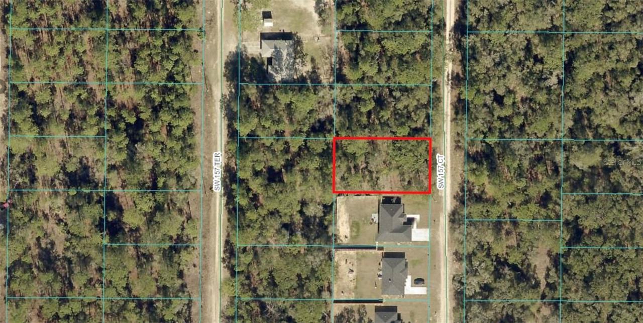 SW 157th Ct., Ocala, FL 34481