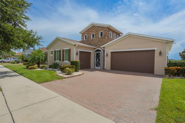 New Homes with In-ground Swimming Pools in Groveland: July 20th to July 26th