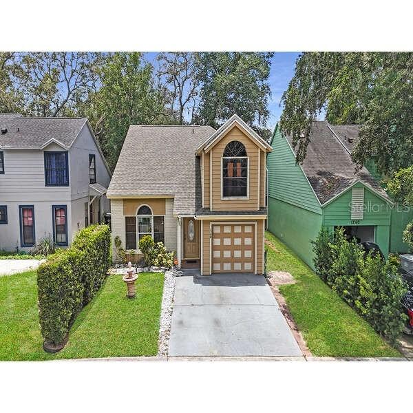 1246 Crossfield Dr., Apopka, FL 32703