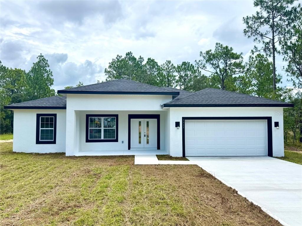7711 N Ring Dr., Citrus Springs, FL 34434