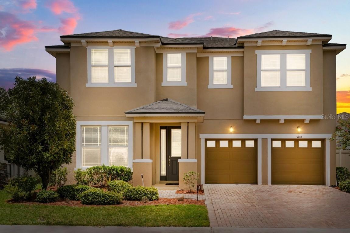 5107 Longmeadow Park St., Orlando, FL 32811