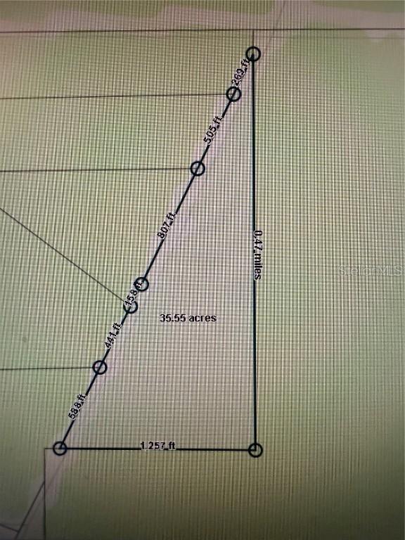 35 Acres Madison Main Line, Perry, FL 32347