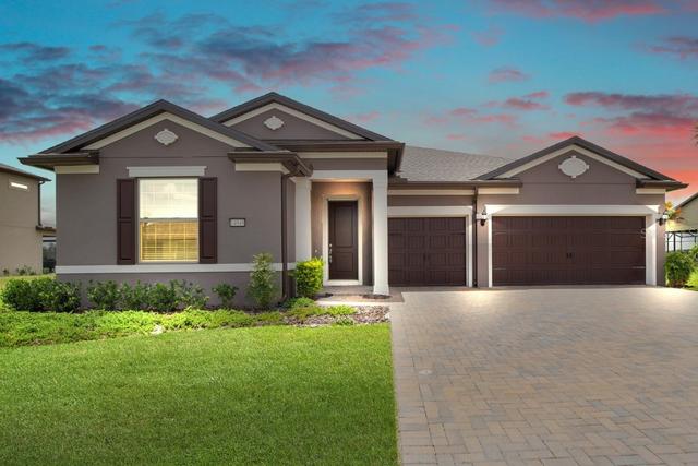 New Homes with In-ground Swimming Pools That Attend Summerlake Elementary: July 20th to July 26th