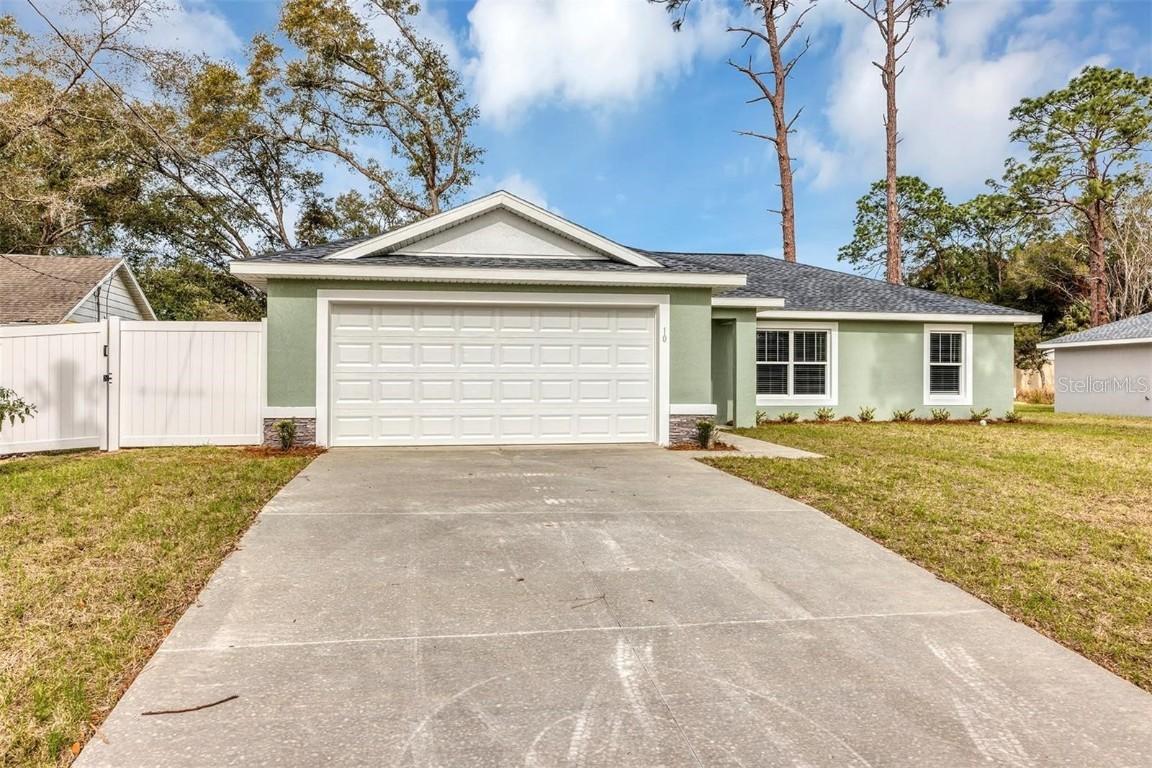 9058 N Bee Way, Citrus Springs, FL 34434