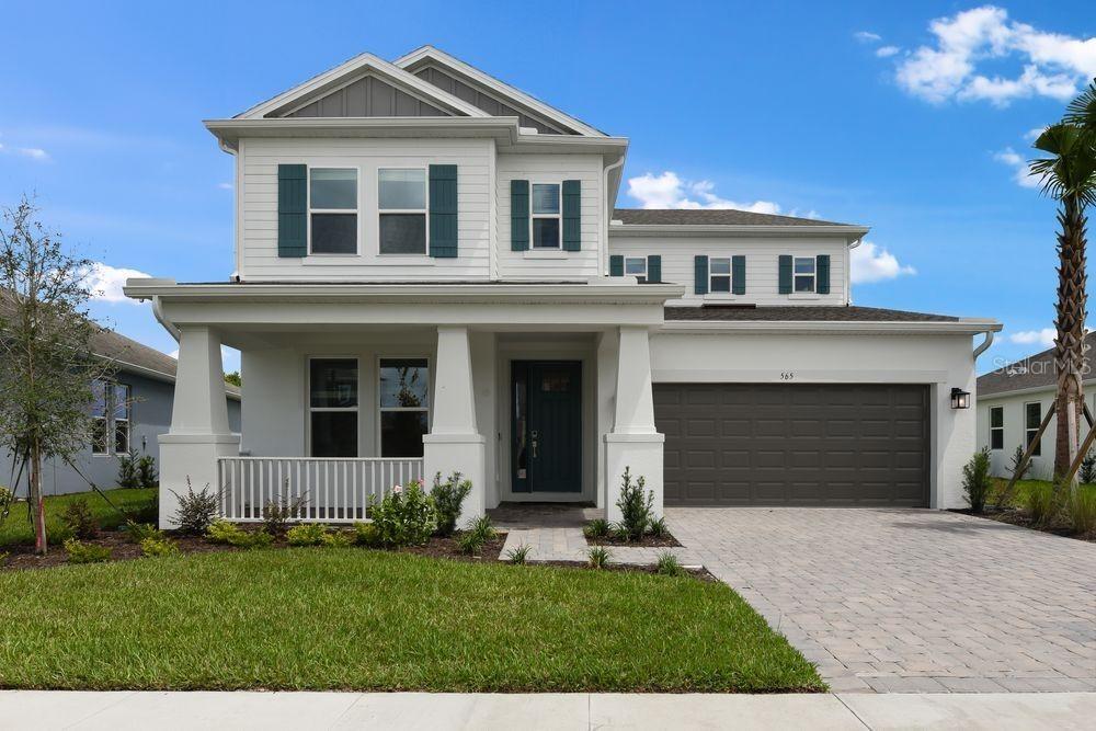 565 Moon Shell Cir., New Smyrna Beach, FL 32168