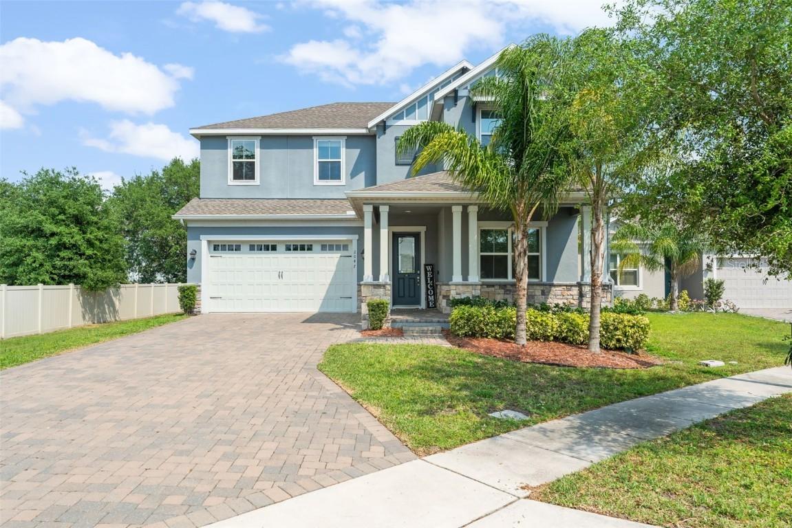 2047 Brillante Dr., St Cloud, FL 34771
