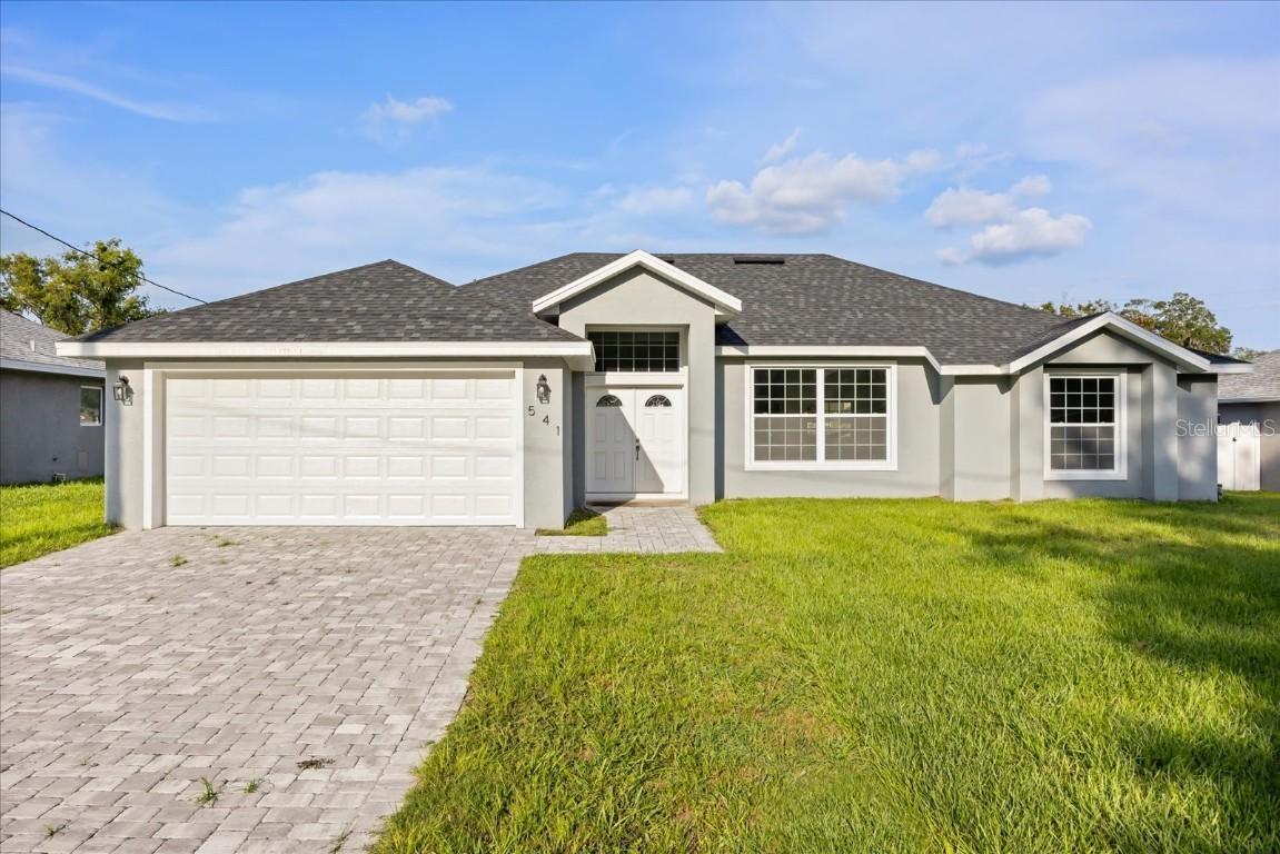 541 Rhodes Dr., Deland, FL 32720