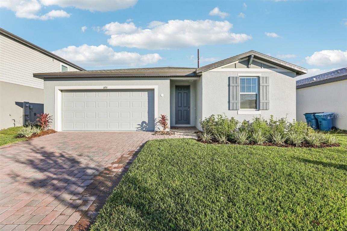 891 Sand Sea Pl., Haines City, FL 33844