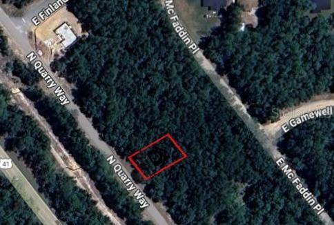8381 N Quarry Dr., Citrus Springs, FL 34434