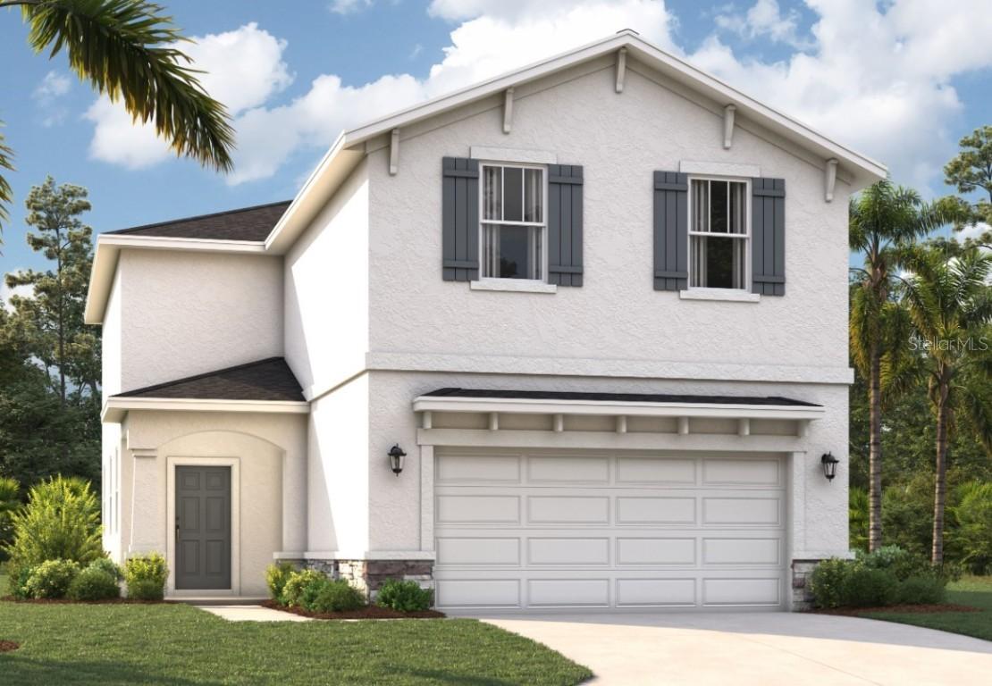 5504 Meadow Walk Dr., Davenport, FL 33837