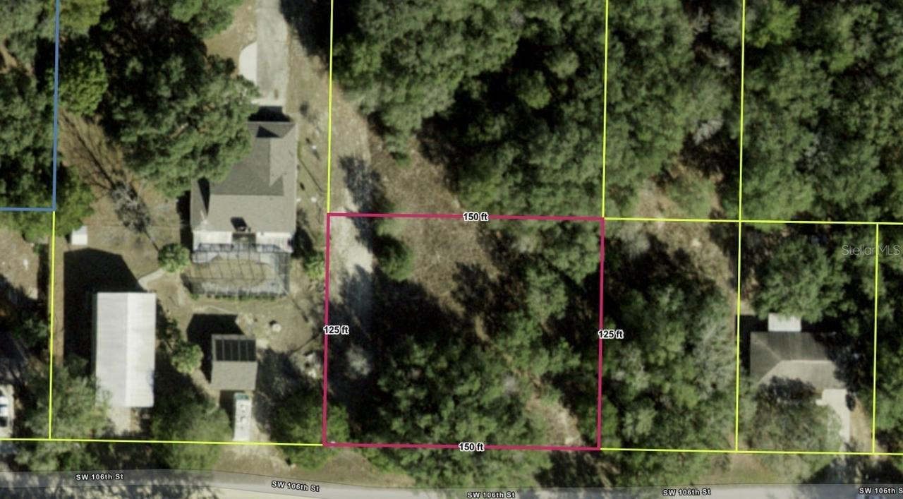 Tbd Sw 106 Th St, Dunnellon, FL 34432