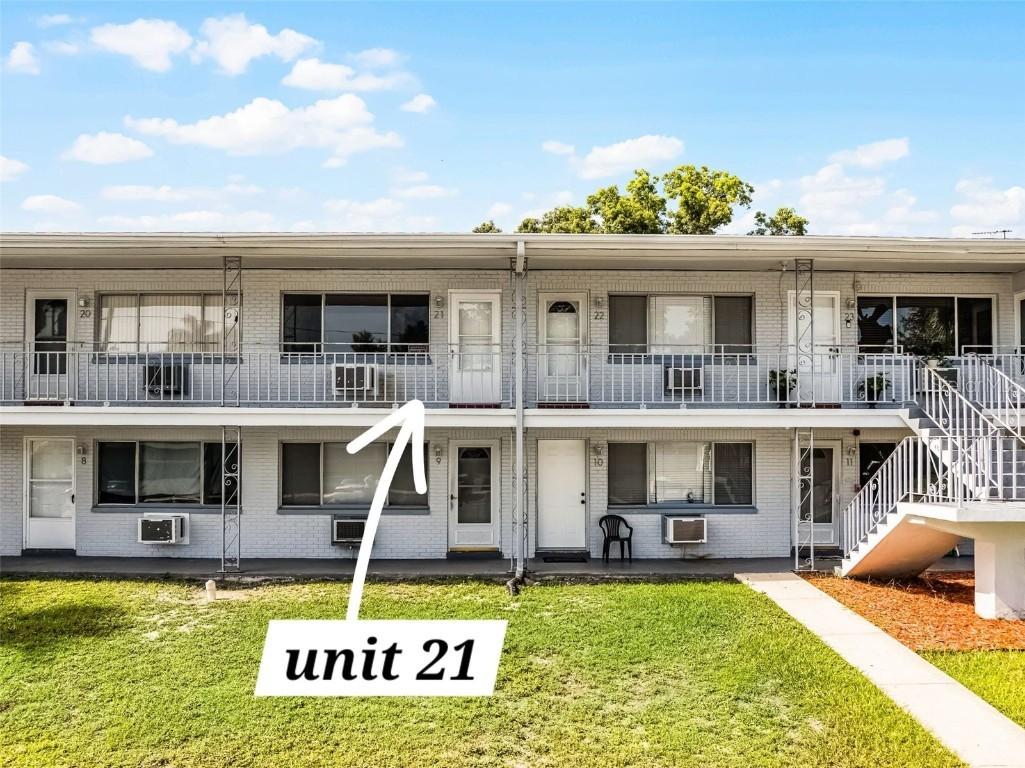 2353 Shelley St. #21, Clearwater, FL 33765