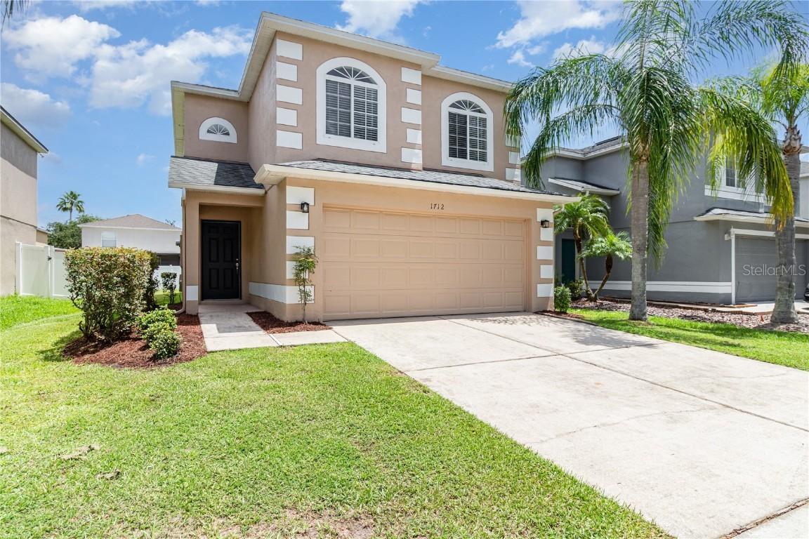 1712 Portcastle Cir., Winter Garden, FL 34787
