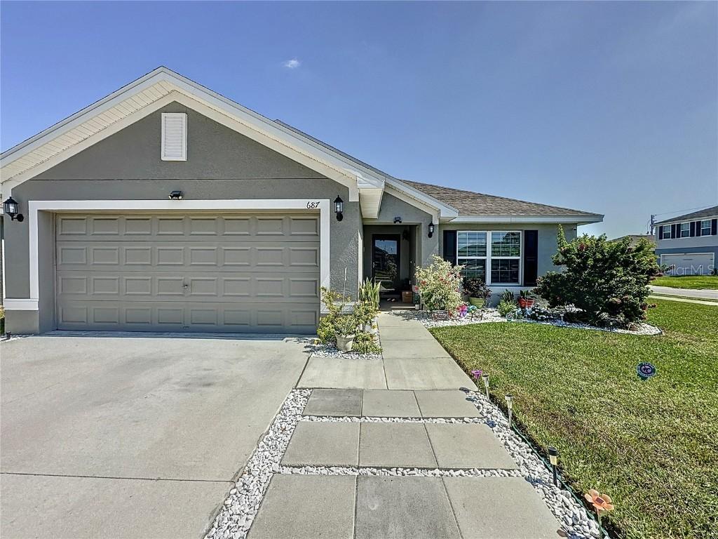 [Address Hidden by Seller], Haines City, FL 33844