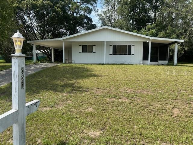 9821 SW 101st Ln., Ocala, FL 34481