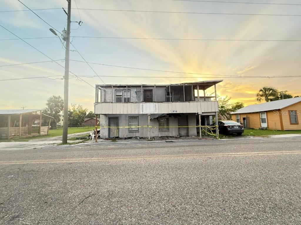 308 Martin Luther King Blvd., Port St Joe, FL 32456