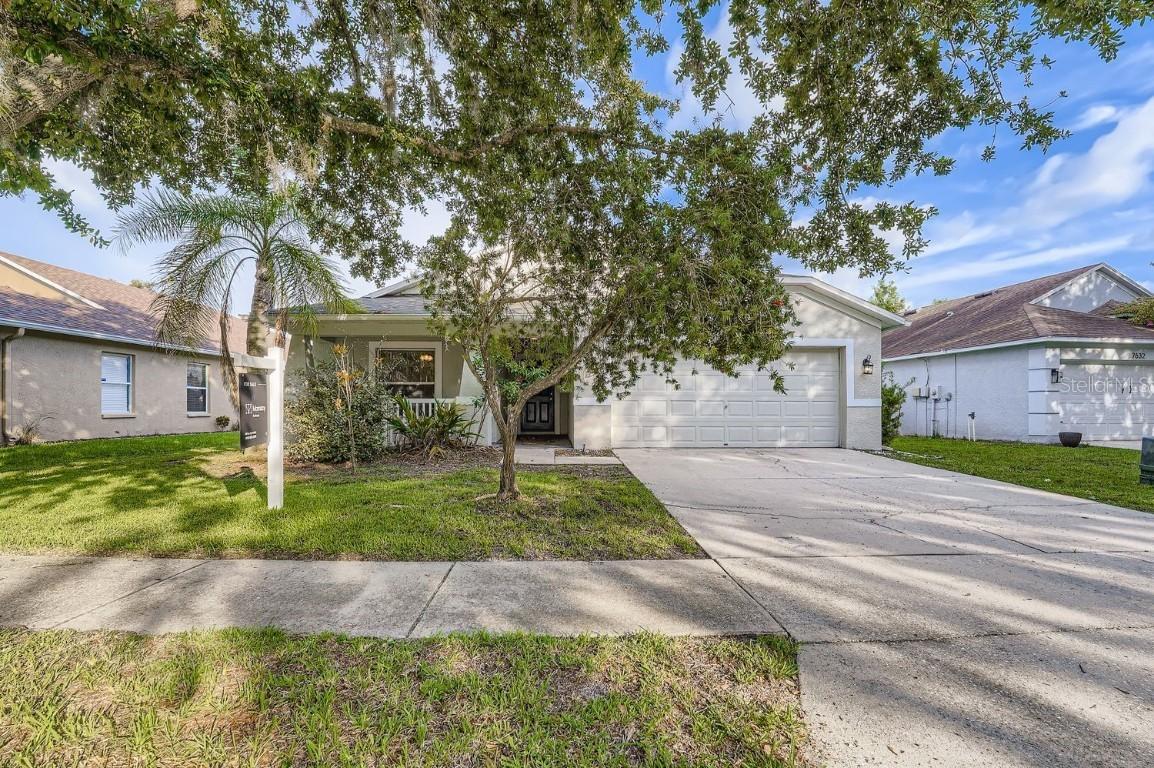 7640 Blue Spring Dr., Land O Lakes, FL 34637