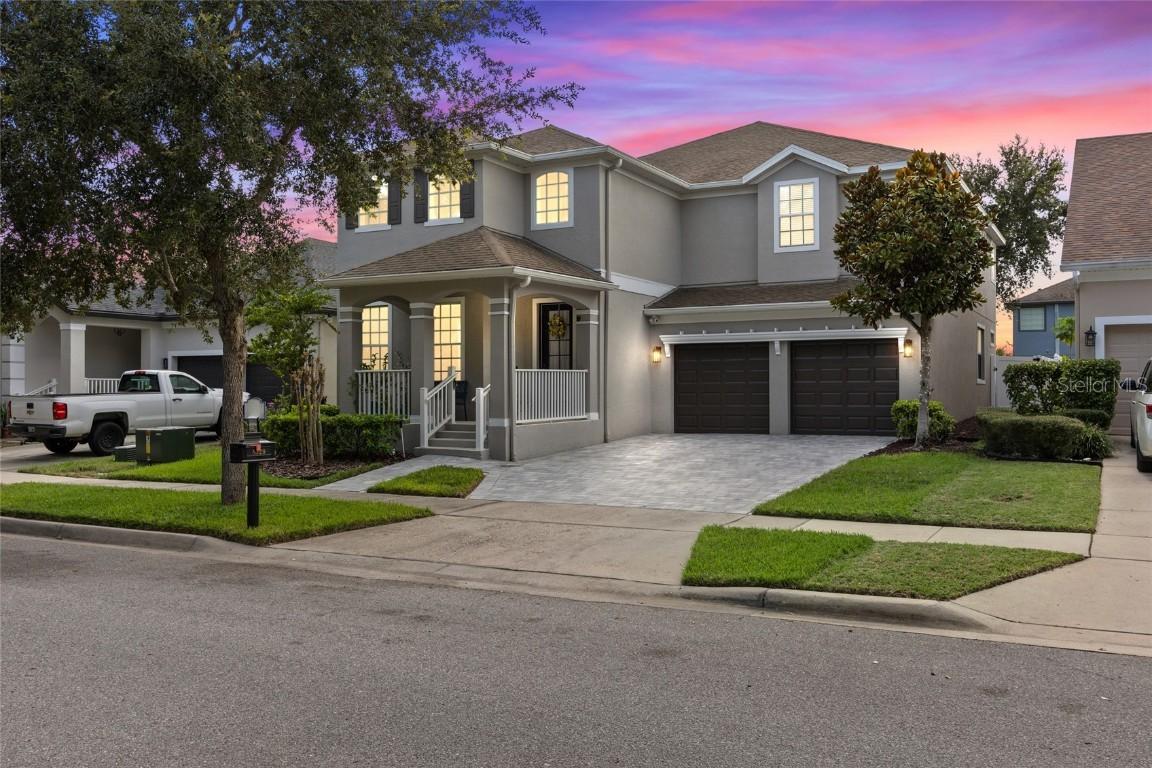 8529 Bradleys Landing St., Orlando, FL 32827