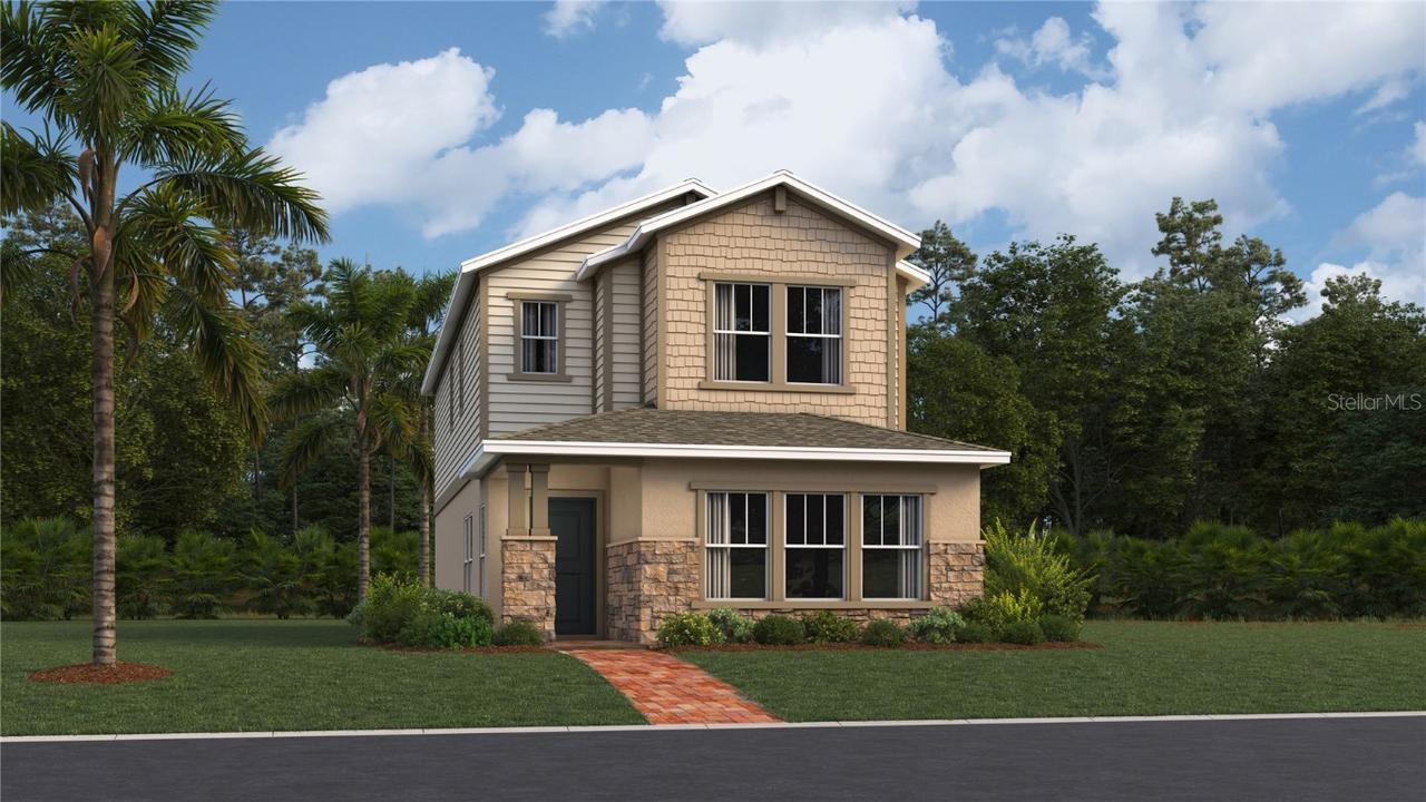 7251 Sienna Oak Alley, Orlando, FL 32829
