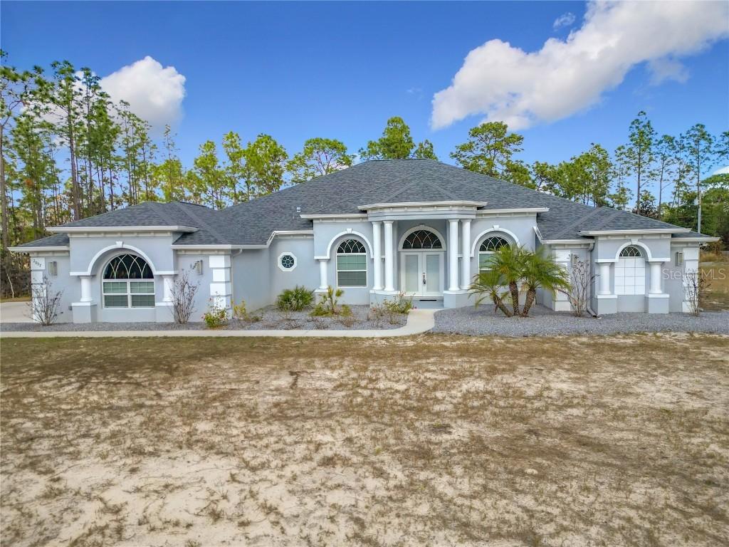 2897 W Mustang Blvd., Beverly Hills, FL 34465