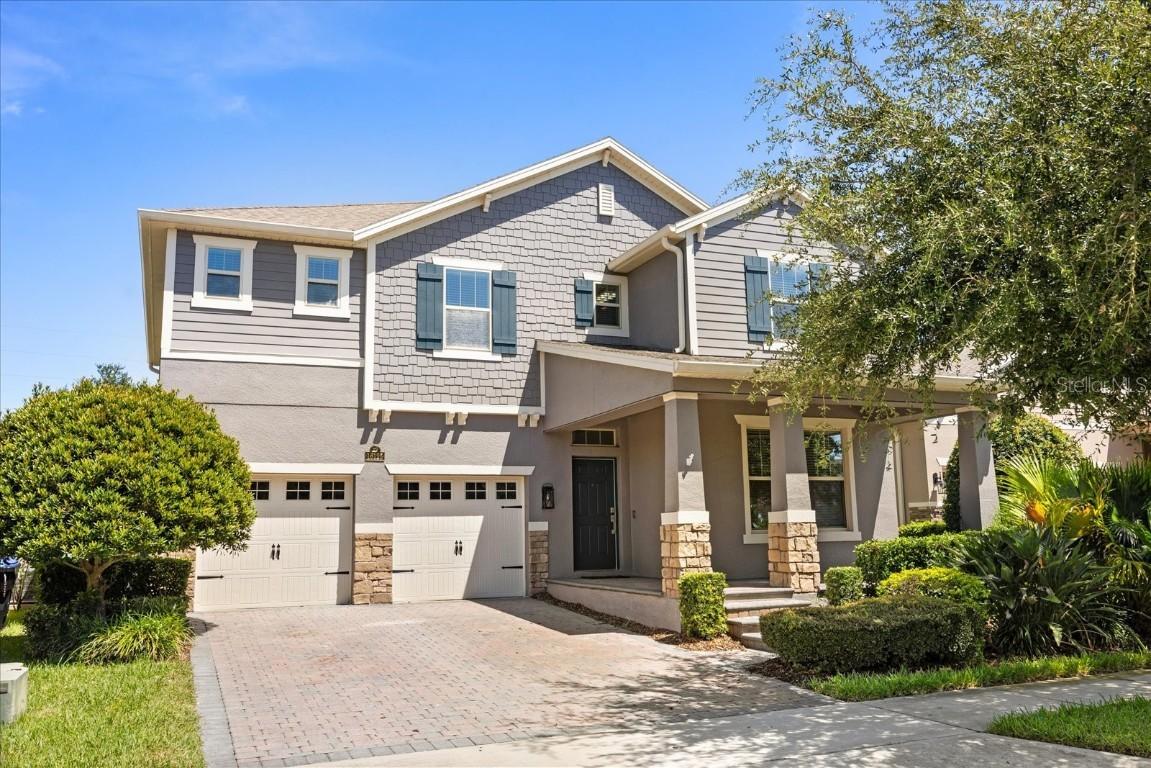 16125 Hampton Crossing Dr., Winter Garden, FL 34787