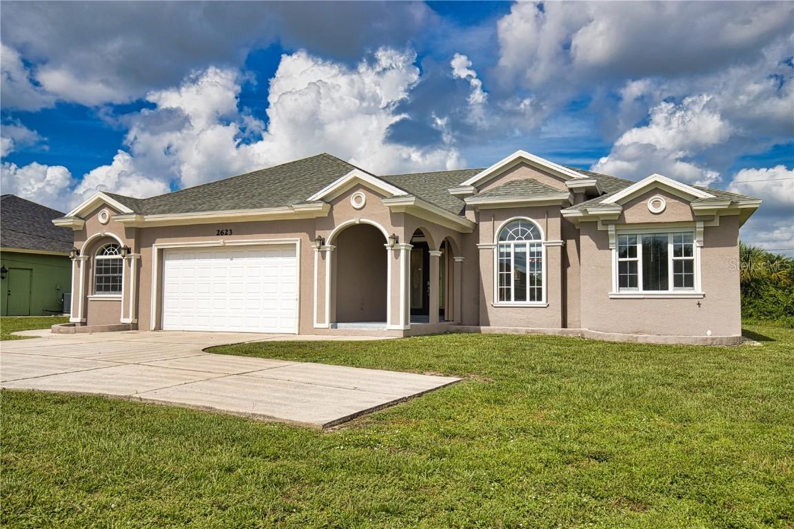2623 S Biscayne Dr., North Port, FL 34287