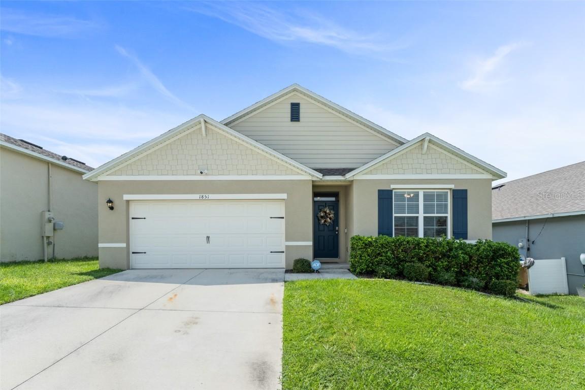 1851 Hackberry St., Clermont, FL 34715