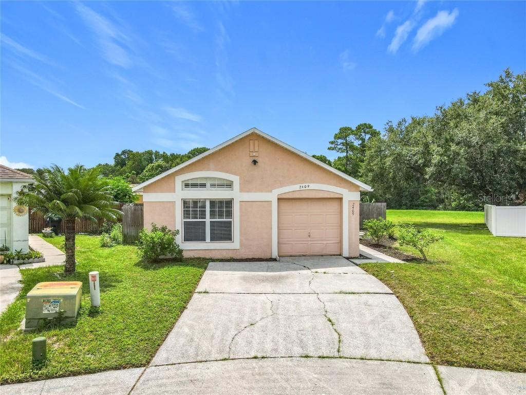 2409 Olive Branch Way, Orlando, FL 32817