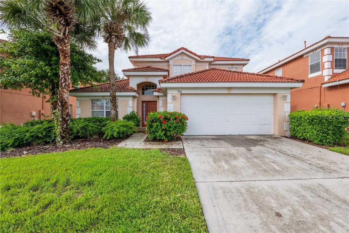 918 Solana Cir., Davenport, FL 33897