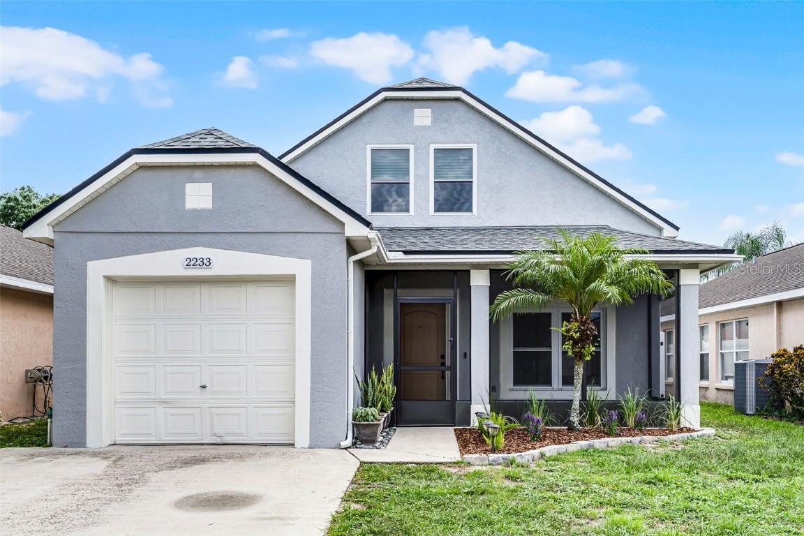 2233 Woods Edge Cir., Orlando, FL 32817