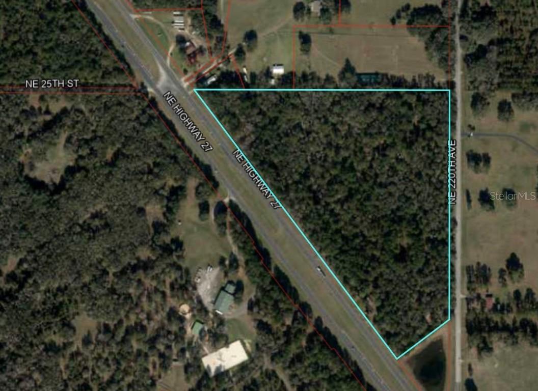21831 NE Highway 27, Williston, FL 32696