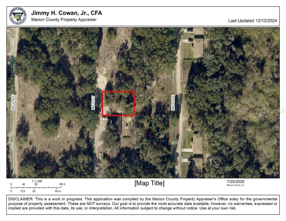 TBD NW 52 Ct., Ocala, FL 34482