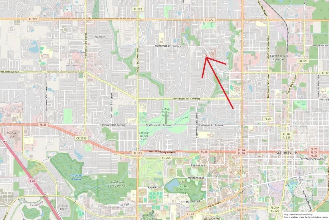 NW 23rd Blvd., Gainesville, FL 32605