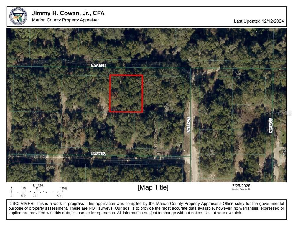 TBD NW 17 St., Ocala, FL 34482