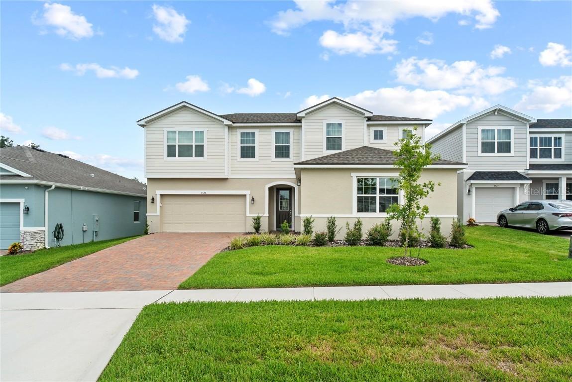 3520 Banana Shrub Blvd., Clermont, FL 34711