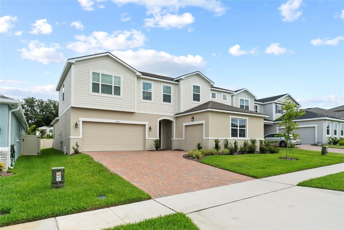 3520 Banana Shrub Blvd., Clermont, FL 34711