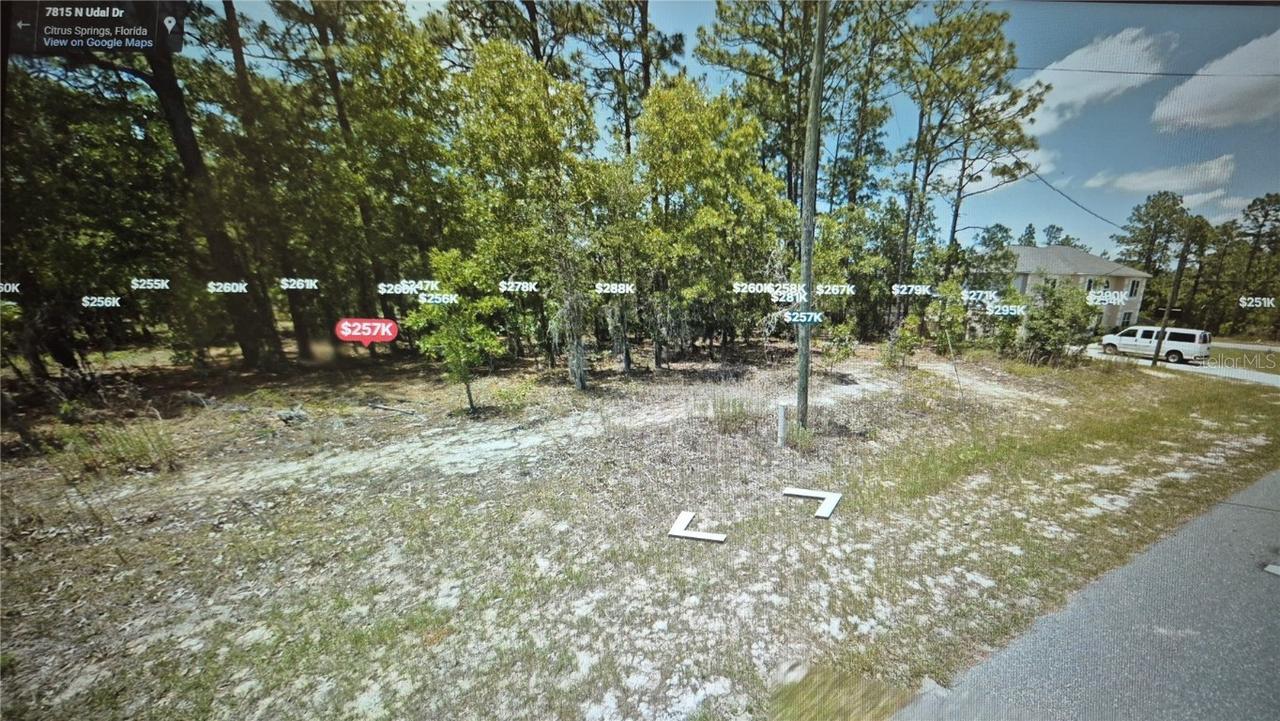 7808 N Udal Dr., Citrus Springs, FL 34434