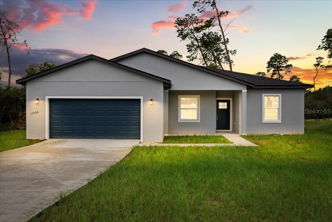 17958 Sw 36th Ave, Ocala, FL 34473
