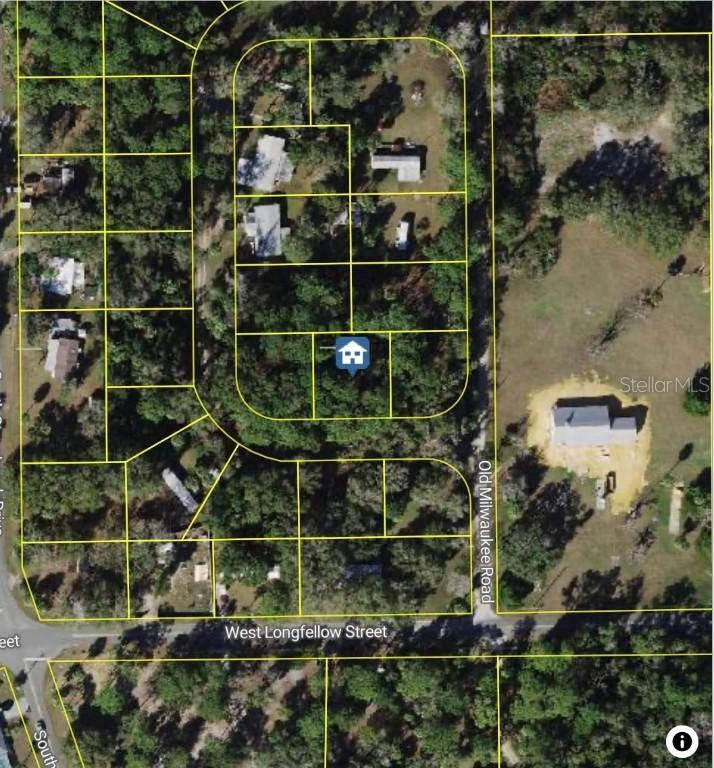 2225 S Old Milwaukee Rd., Homosassa, FL 34448