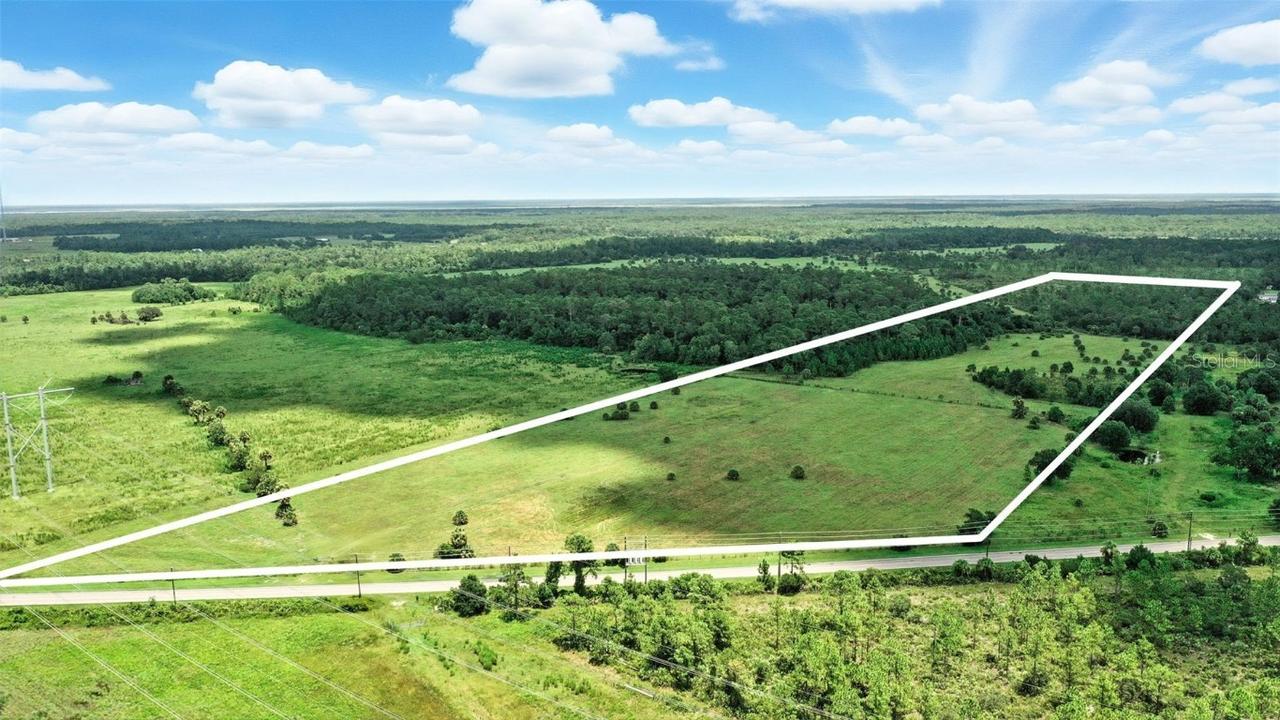 20747 Fort Christmas Rd., Christmas, FL 32709