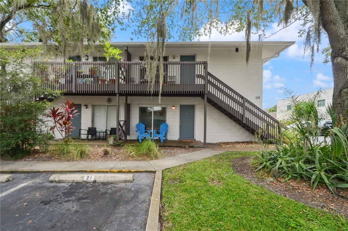 128 W America St. #21, Orlando, FL 32801