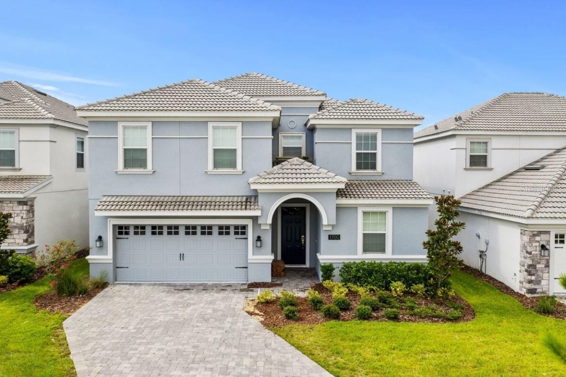 1700 Moon Valley Dr., Davenport, FL 33896