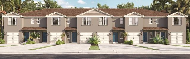New Construction Homes For Sale This Week That Attend Spook Hill Elementary School: July 23rd to July 29th