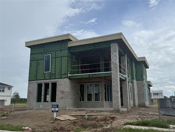 New Homes with In-ground Swimming Pools in Lake Nona: July 20th to July 26th